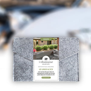 coffret cadeau location 2CV bourgogne