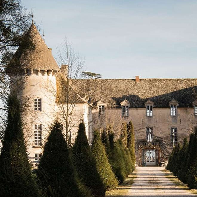 Coffret Location 2CV âą Escapade Libre & Visite du ChĂąteau de Savigny