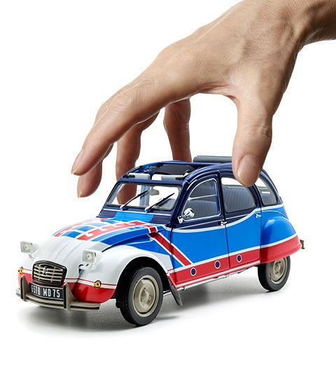 L'Histoire de la 2CV : Une Légende Française au Charme Inoubliable