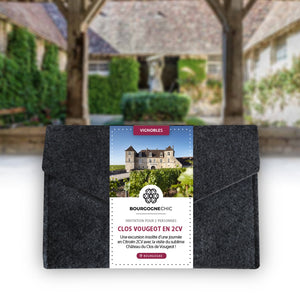 coffret cadeau location 2CV