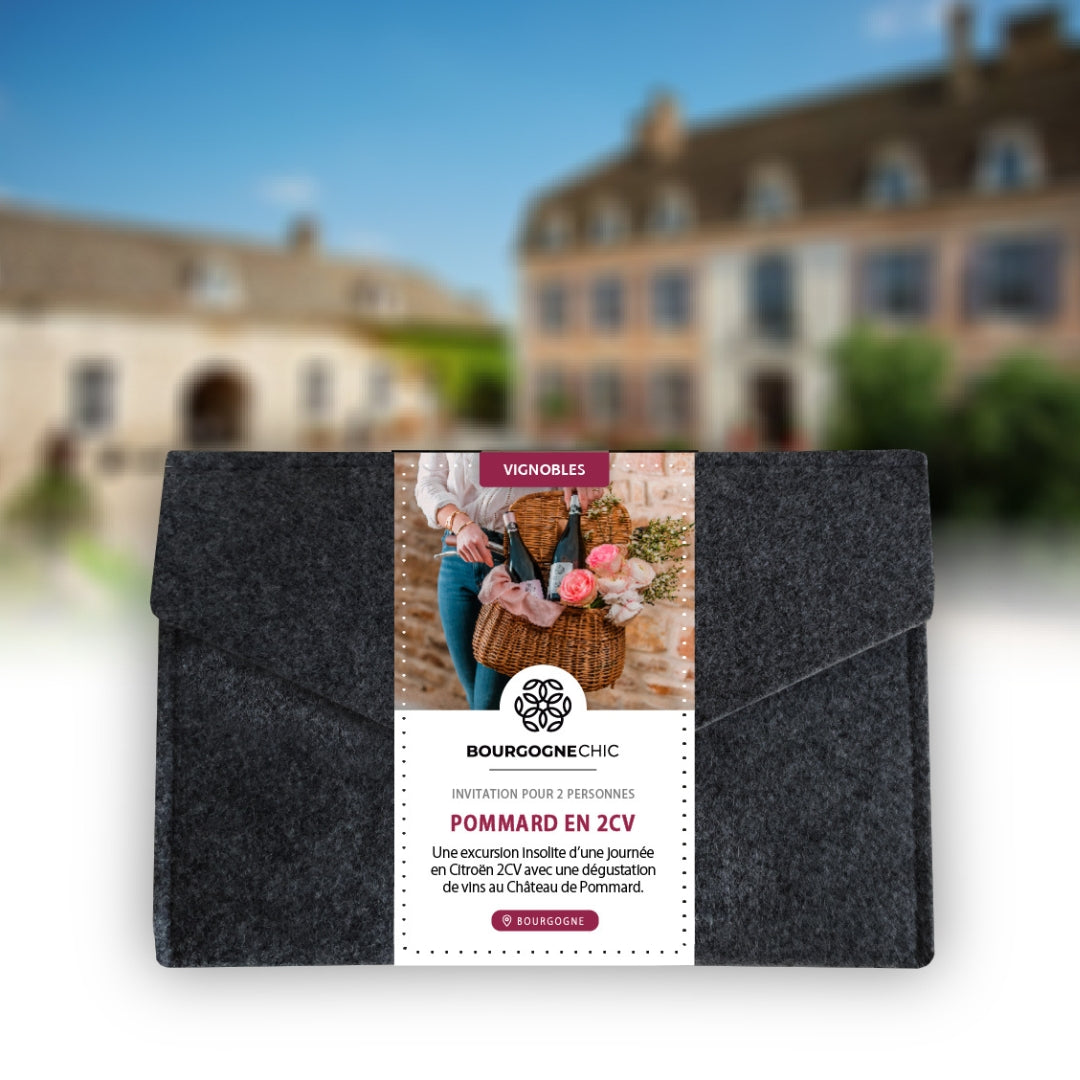 location 2Cv bourgogne