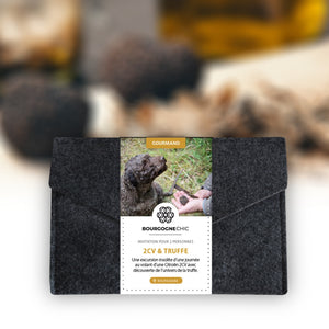 coffret cadeau decouverte truffes